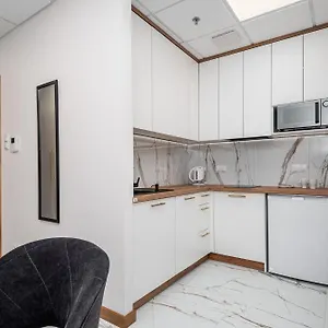  Apartament Kasprzaka 29 Wola Tower Expo By Perfect Polska