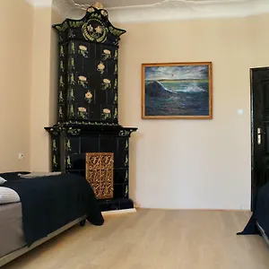  Privatunterkunft Bielski Lawendowa