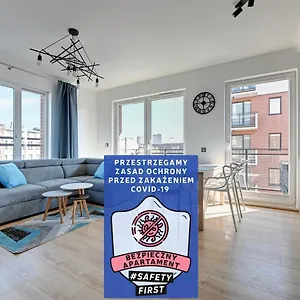 Nordbyhus Nowa Grobla Apartament