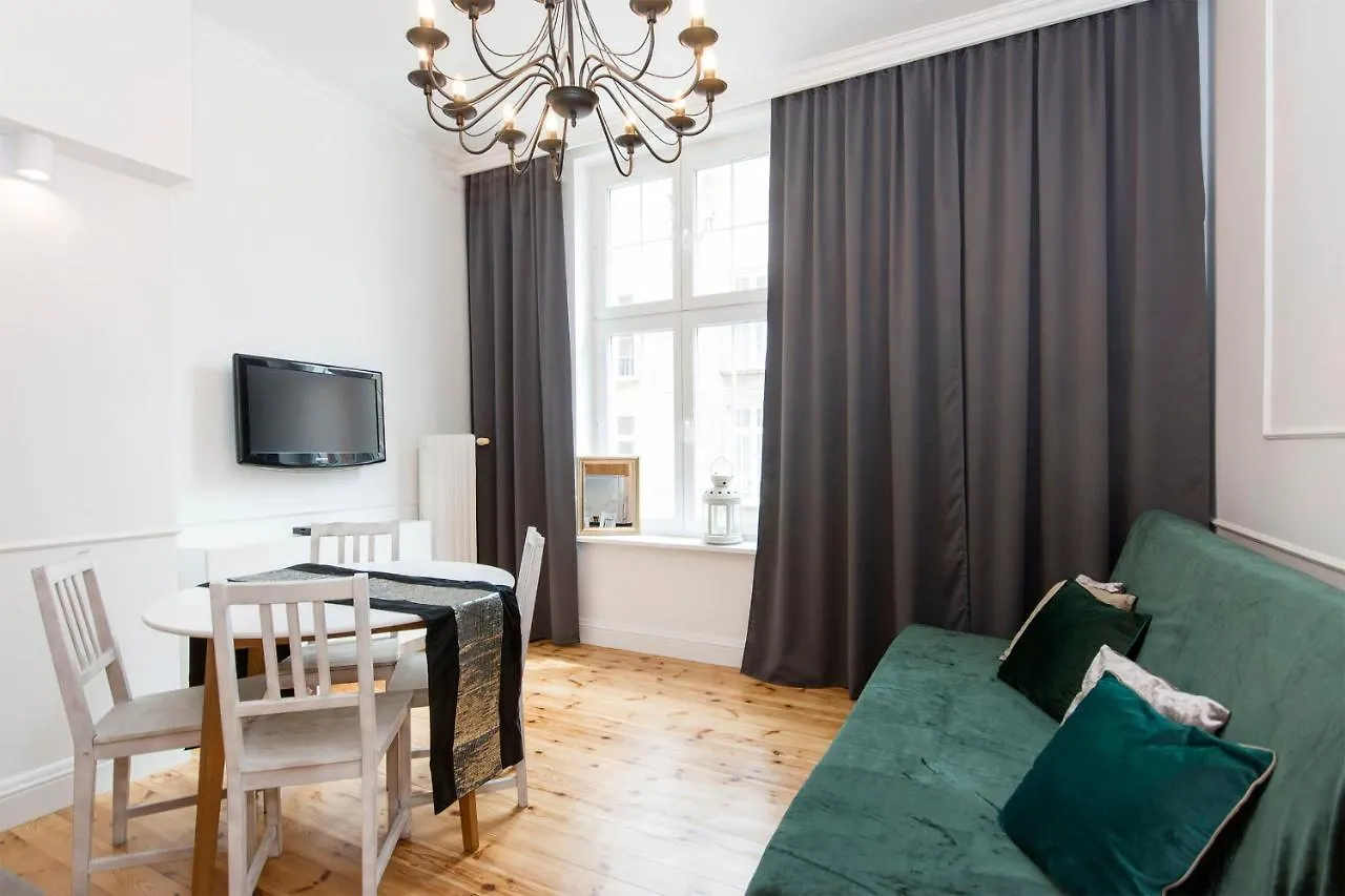 Apartament Na Gdanskiej Starowce Apartment  Gdansk