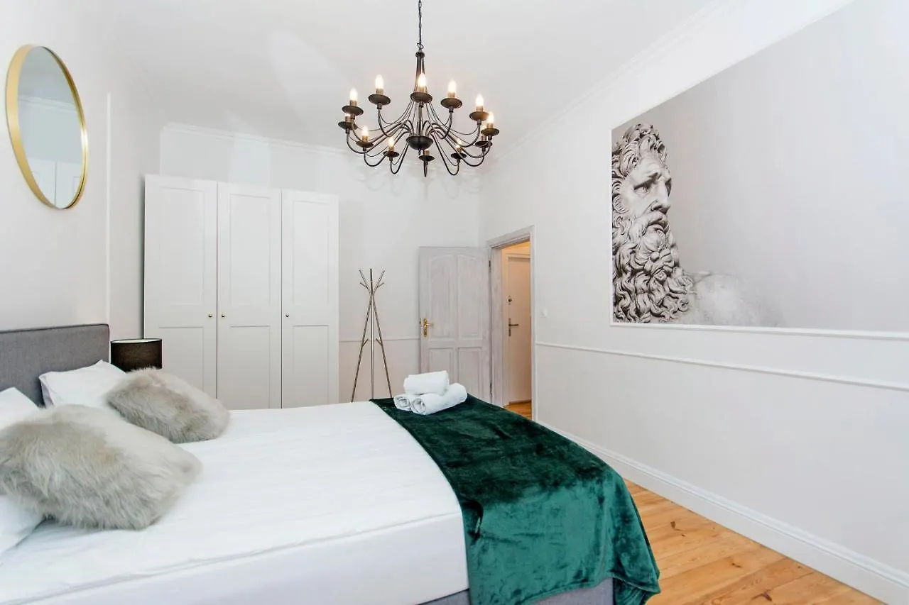 Apartament Na Gdanskiej Starowce Apartment Gdansk