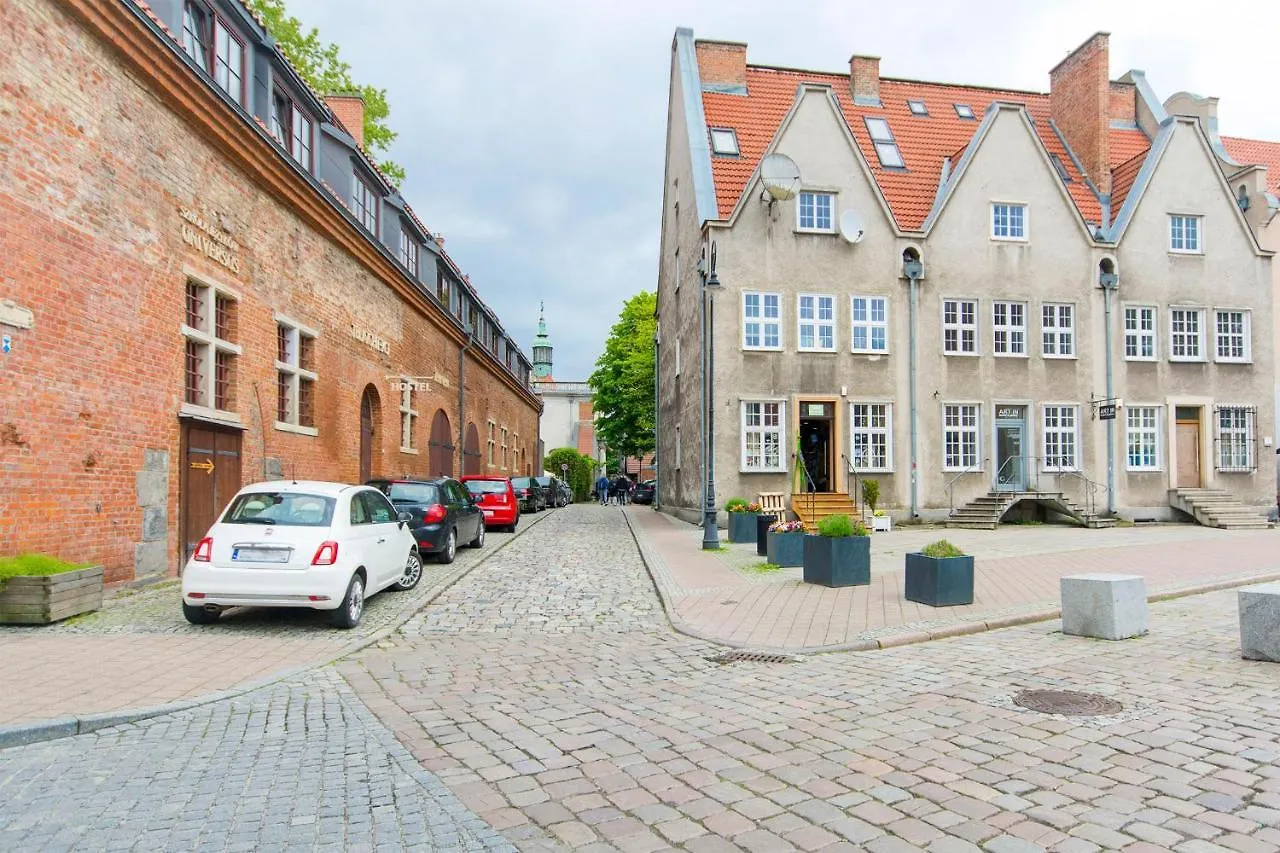 Apartament Na Gdanskiej Starowce Apartment Poland