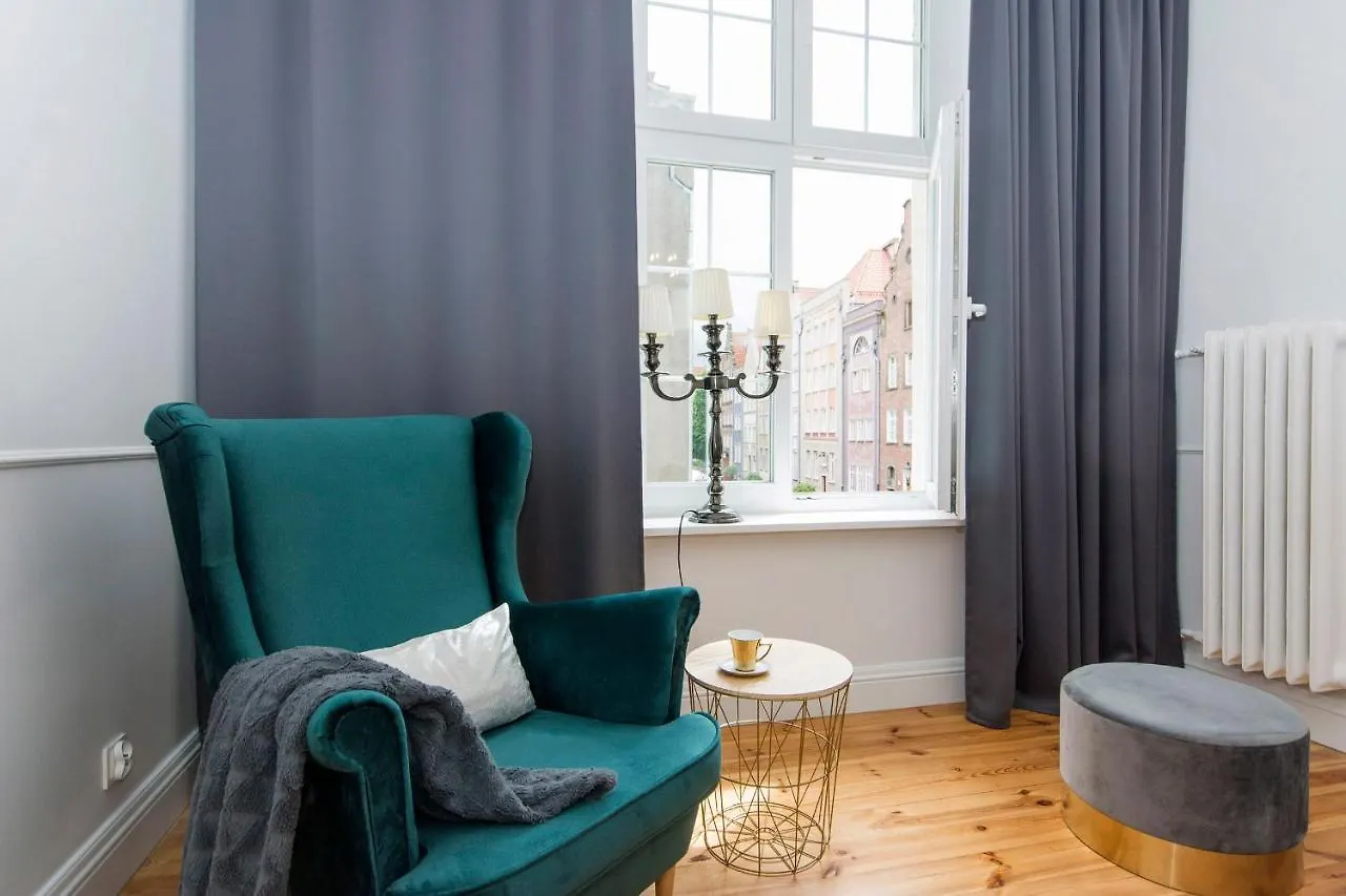 Apartament Na Gdanskiej Starowce Apartment