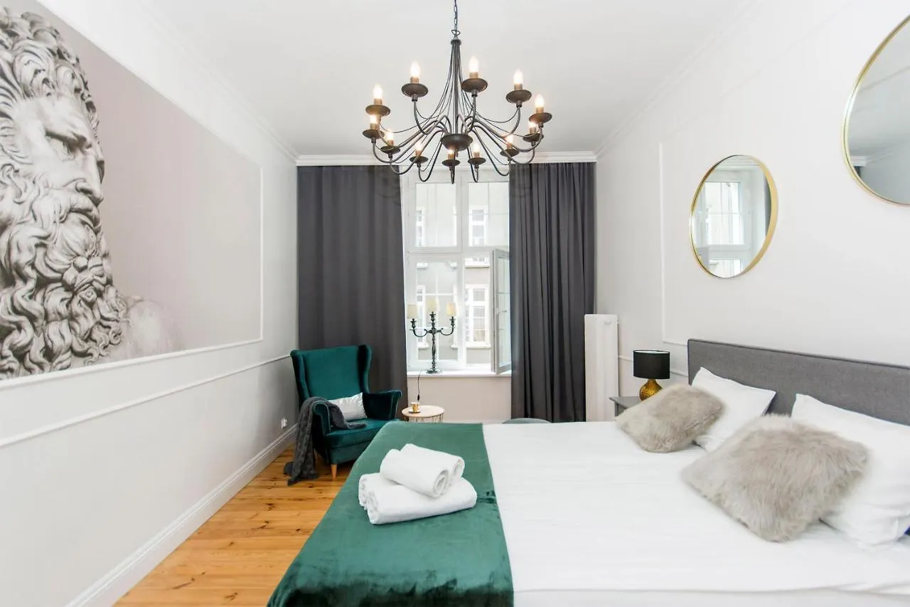 Apartament Na Gdanskiej Starowce contacts