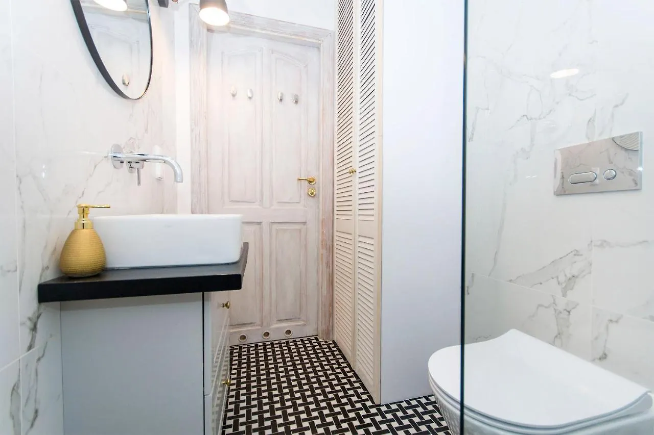 Apartament Na Gdanskiej Starowce Apartment 0*, Gdansk