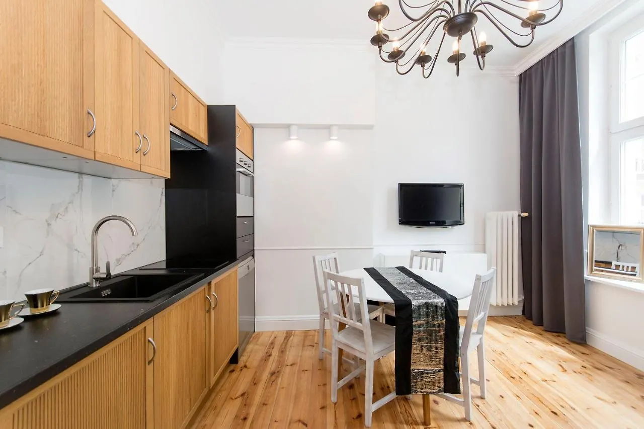 Apartament Na Gdanskiej Starowce Apartment 0*, Gdansk Poland